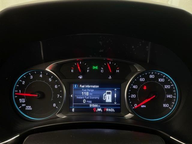 used 2023 Chevrolet Equinox car, priced at $18,997