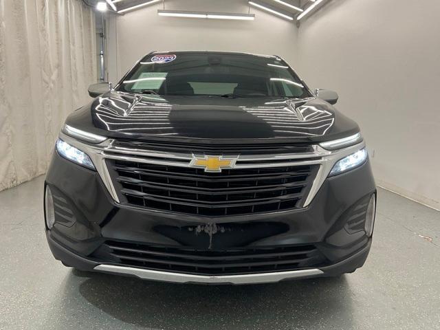 used 2023 Chevrolet Equinox car, priced at $18,997