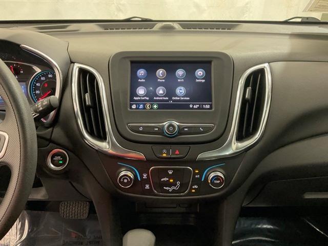 used 2023 Chevrolet Equinox car, priced at $18,997