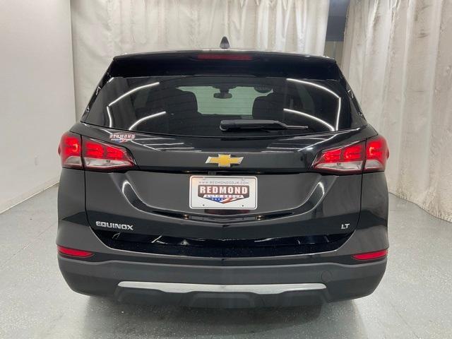used 2023 Chevrolet Equinox car, priced at $18,997