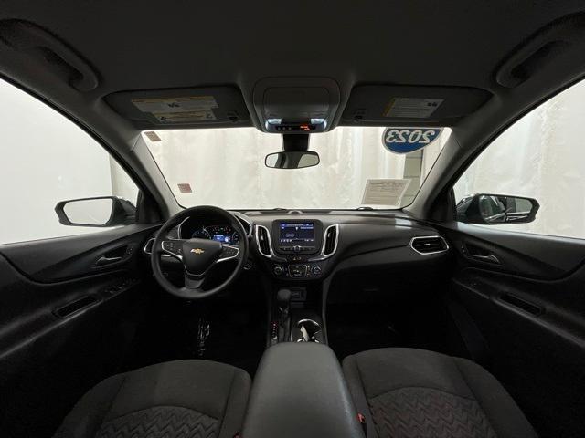 used 2023 Chevrolet Equinox car, priced at $18,997