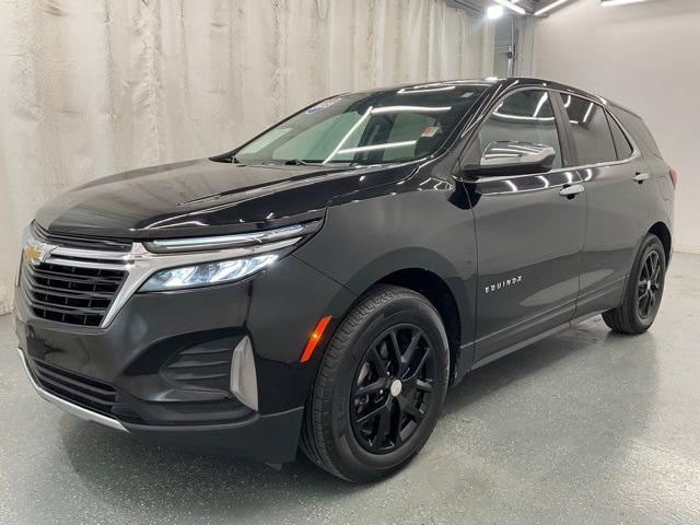 used 2023 Chevrolet Equinox car, priced at $18,997