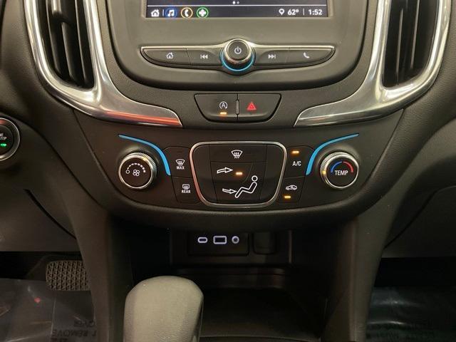 used 2023 Chevrolet Equinox car, priced at $18,997