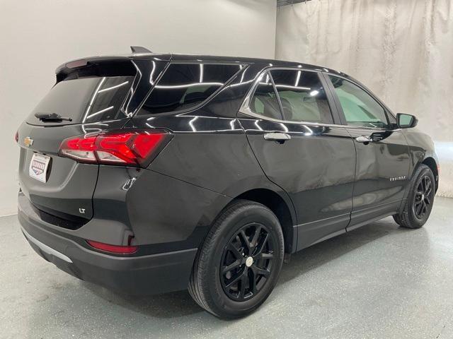 used 2023 Chevrolet Equinox car, priced at $18,997
