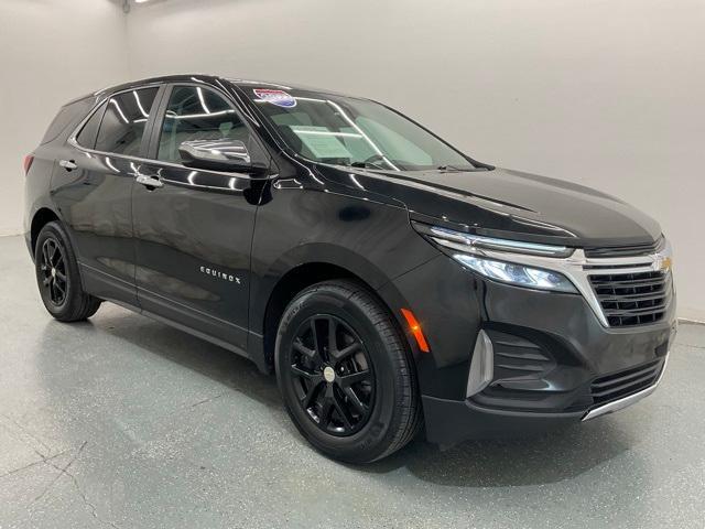 used 2023 Chevrolet Equinox car, priced at $18,997