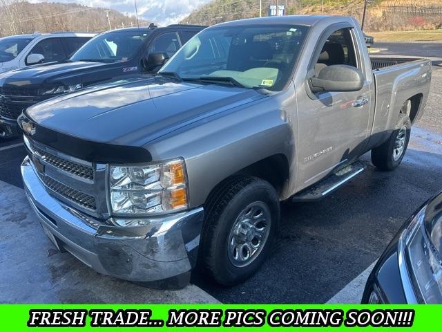 used 2012 Chevrolet Silverado 1500 car, priced at $10,900