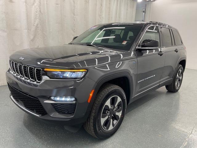 new 2024 Jeep Grand Cherokee 4xe car, priced at $50,031