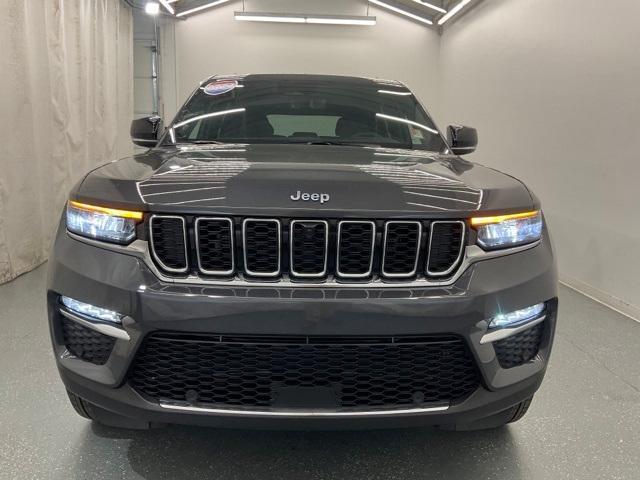 new 2024 Jeep Grand Cherokee 4xe car, priced at $50,031