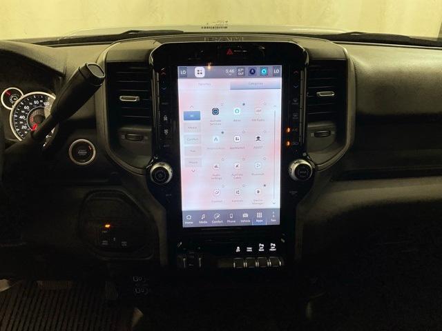 new 2026 Ram 2500 car, priced at $52,207