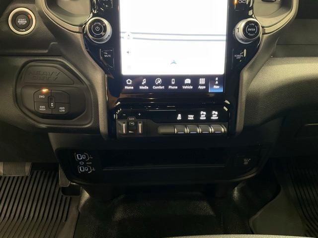 new 2026 Ram 2500 car, priced at $52,207