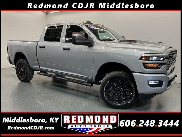 new 2026 Ram 2500 car, priced at $52,207