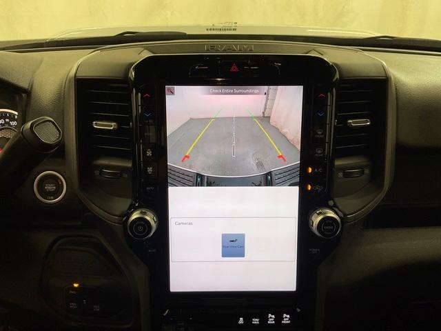 new 2026 Ram 2500 car, priced at $52,207