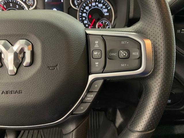 new 2026 Ram 2500 car, priced at $52,207