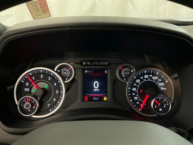 new 2026 Ram 2500 car, priced at $52,207