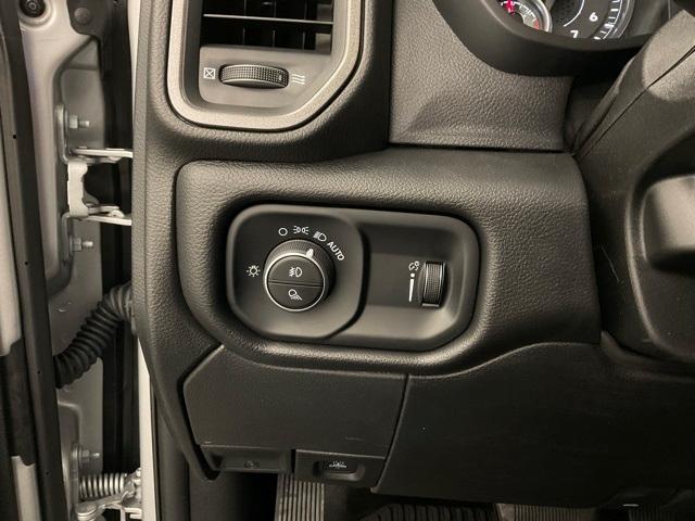 new 2026 Ram 2500 car, priced at $52,207