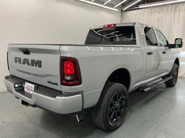 new 2026 Ram 2500 car, priced at $52,207