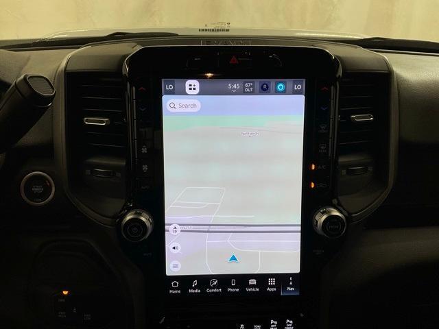 new 2026 Ram 2500 car, priced at $52,207