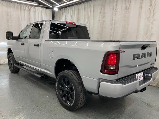 new 2026 Ram 2500 car, priced at $52,207