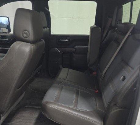 used 2022 GMC Sierra 2500 car, priced at $59,337