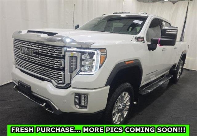 used 2022 GMC Sierra 2500 car, priced at $59,337