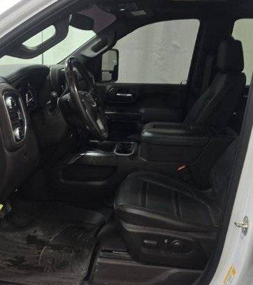 used 2022 GMC Sierra 2500 car, priced at $59,337