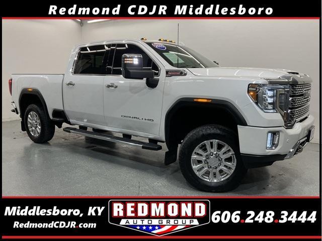 used 2022 GMC Sierra 2500 car, priced at $59,337