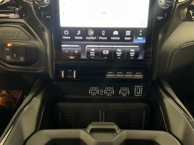 new 2026 Ram 2500 car, priced at $89,744