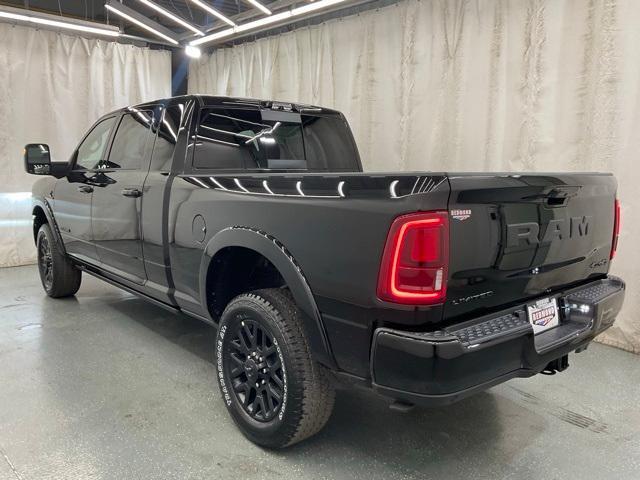 new 2026 Ram 2500 car, priced at $89,744