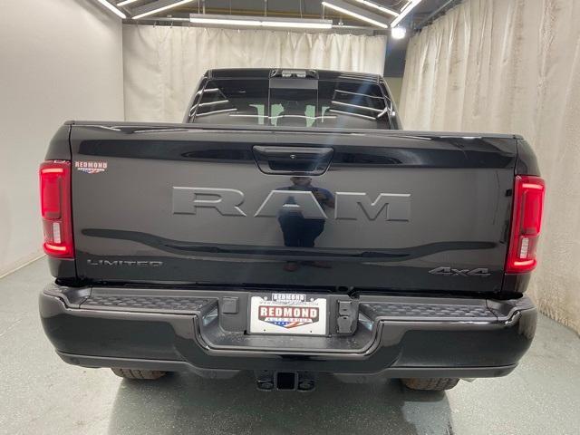 new 2026 Ram 2500 car, priced at $89,744