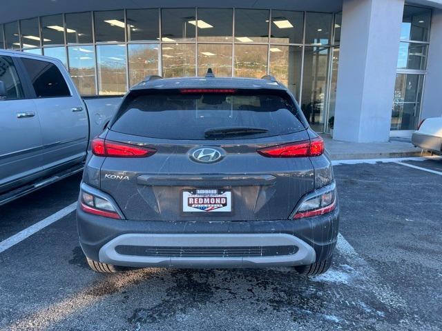 used 2023 Hyundai Kona car, priced at $19,500