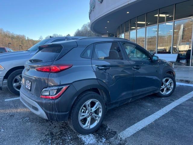 used 2023 Hyundai Kona car, priced at $19,500