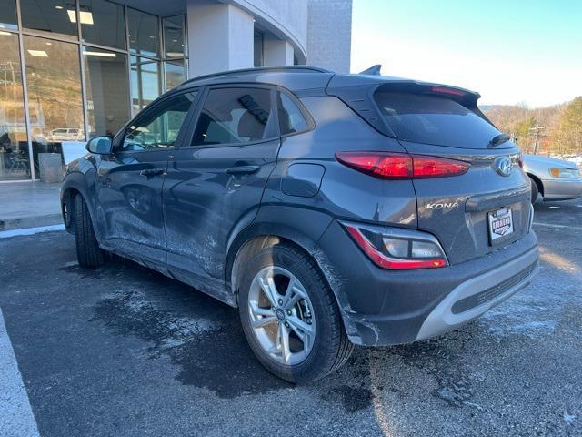 used 2023 Hyundai Kona car, priced at $19,500