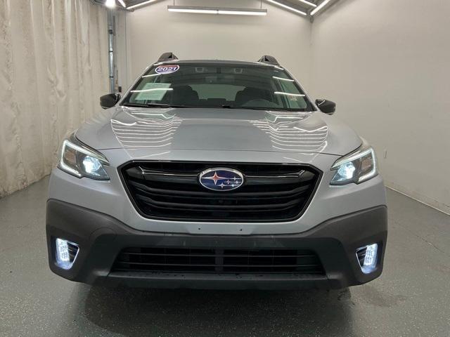 used 2021 Subaru Outback car, priced at $26,900