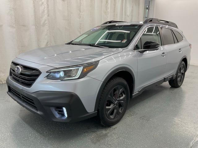 used 2021 Subaru Outback car, priced at $26,900