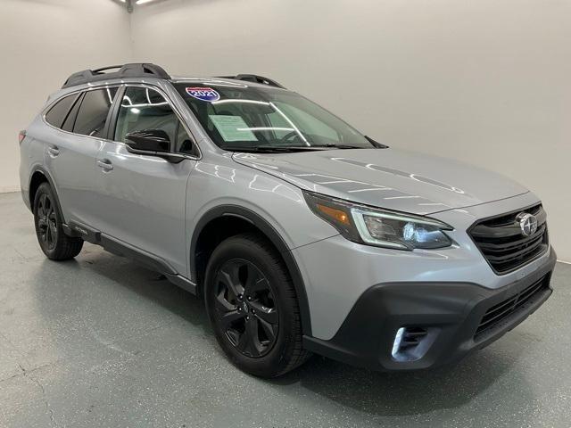 used 2021 Subaru Outback car, priced at $26,900