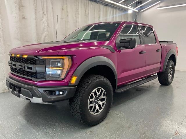 used 2023 Ford F-150 car, priced at $67,800
