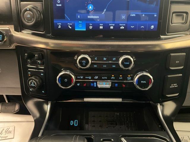 used 2023 Ford F-150 car, priced at $67,800