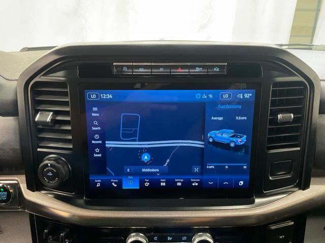 used 2023 Ford F-150 car, priced at $67,800