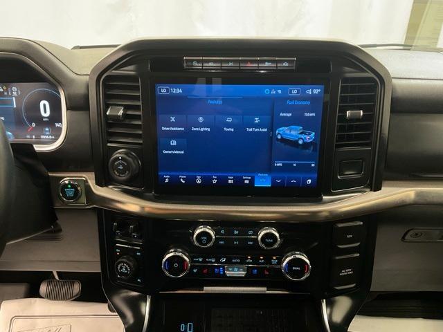 used 2023 Ford F-150 car, priced at $67,800