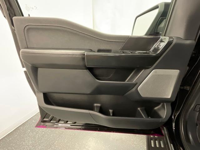 used 2023 Ford F-150 car, priced at $67,800