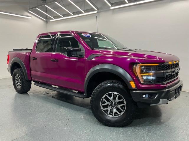used 2023 Ford F-150 car, priced at $67,800