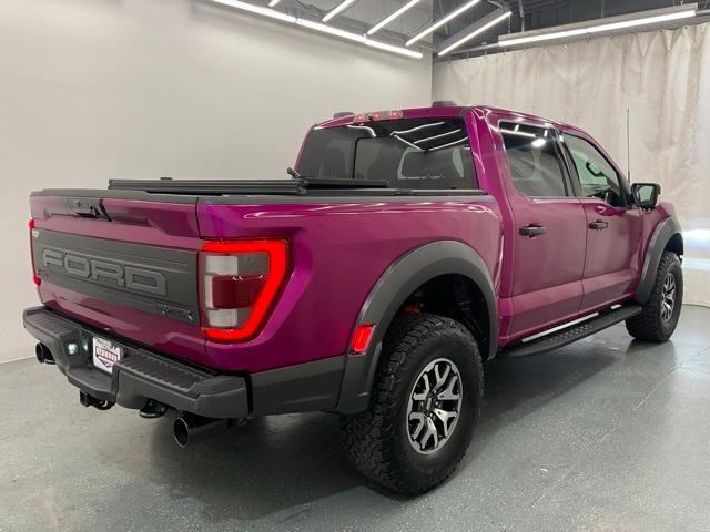 used 2023 Ford F-150 car, priced at $67,800