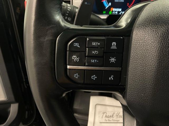 used 2023 Ford F-150 car, priced at $67,800