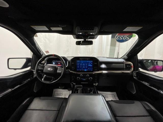 used 2023 Ford F-150 car, priced at $67,800