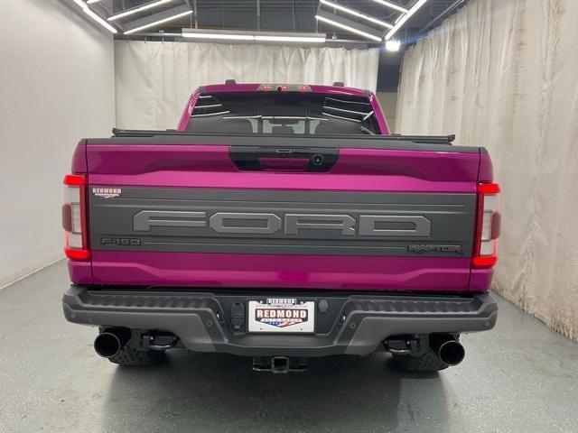 used 2023 Ford F-150 car, priced at $67,800