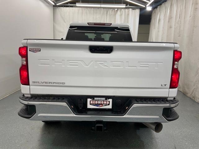 used 2024 Chevrolet Silverado 2500 car, priced at $55,500