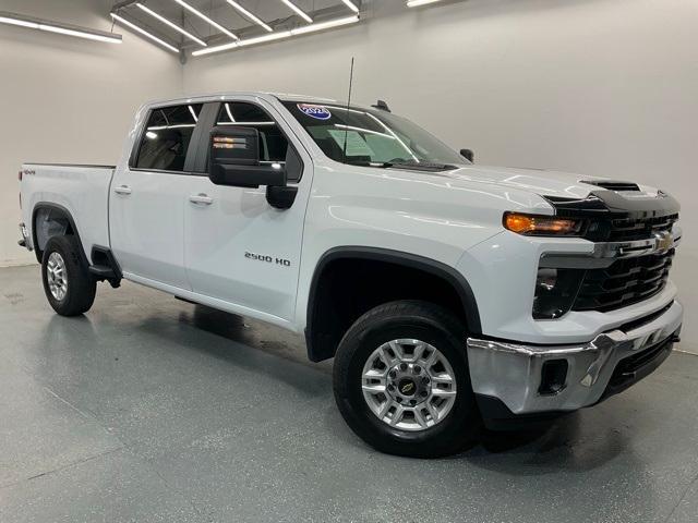 used 2024 Chevrolet Silverado 2500 car, priced at $55,500