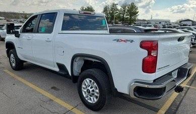 used 2024 Chevrolet Silverado 2500 car, priced at $56,900