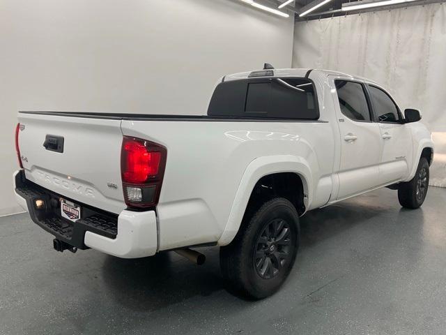 used 2022 Toyota Tacoma car, priced at $35,000