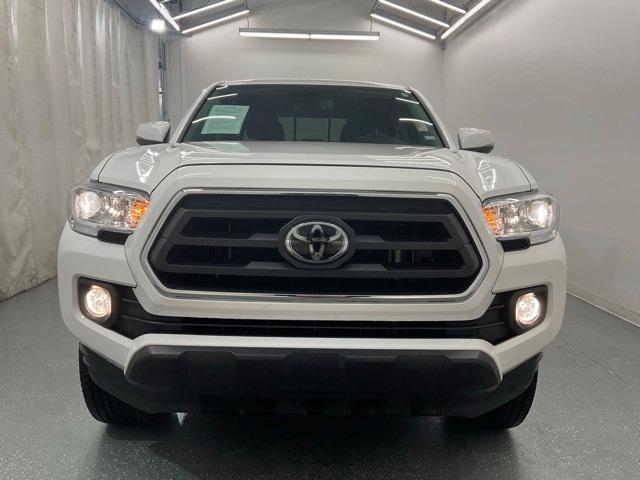 used 2022 Toyota Tacoma car, priced at $35,000